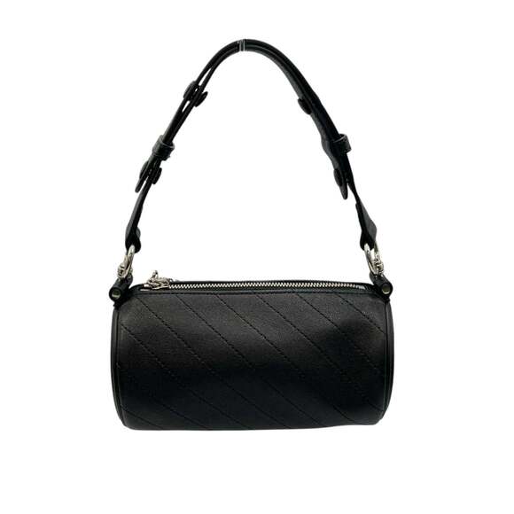 Gucci Blondie Leather Handbag in Black for Women - Picture 2 of 10